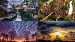 言葉を失うほどの美しさ…どうしても見ておきたい世界16の絶景 : らばQ