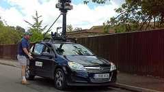 「まさか…」Googleストリートビューで信じられない場所が撮影されていると話題に : らばQ