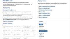 HTMLはシンプルなまま、Webサイトの見栄えをよくするclassレスの超軽量CSSフレームワーク -Almond.css