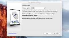キーボード・マウス共有ツール「ShareMouse v3」が登場、Windows 10とOS X El Capitanをサポートする | ソフトアンテナ
