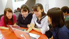 「リケジョ」と特別視しないで 理系進学増やす試み様々:朝日新聞デジタル