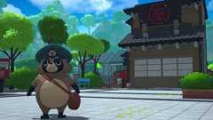 タヌキ郵便局員ゲーム『Project Tanuki』発表。京都生まれの、タヌキの夏郵便配達 - AUTOMATON