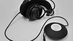 テレビ用ヘッドホンをスマートに使える!Cable Organizer XL