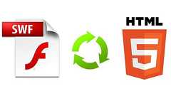 JavaScript製FlashPlayer「swf2js」の開発支援