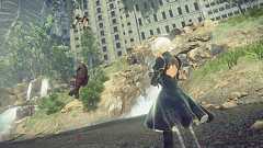 『NieR:Automata』金策やオススメのプラグイン・チップなどゲーム序盤の攻略情報を掲載 - 電撃オンライン
