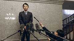 スライド費33万円記載なし 斎藤・兵庫知事の収支報告書 | 共同通信