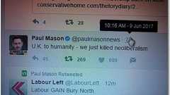 英国の総選挙: 保守党は勝たなかったが労働党が勝ったわけではない。そして結果は「想定外の最悪」だ。