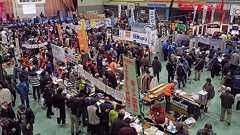 【第18回 西日本ハムフェア】<総合案内>3月3日(日)、福岡県京都郡苅田町の日産自動車九州株式会社体育館で開催 - hamlife.jp