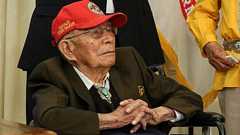 ナバホ族の「コードトーカー」が死去、97歳 2次大戦に従軍