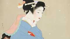 「よい人間でなければ、よい芸術は生まれない」美人画の巨匠・上村松園の作品が時代を超えて愛される理由 山種美術館にて特別展「生誕150年記念 上村松園と麗しき女性たち」が開幕 | JBpress (ジェイビープレス)