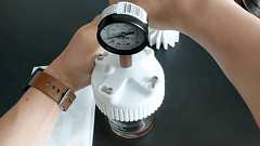 エスプレッソにはまりすぎてエスプレッソマシンを自作したエンジニアがその開発過程を公開中