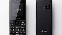 SIMフリーのフィーチャーフォン「Simple」、早くも販売終了に