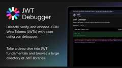 JSON Web Tokens - jwt.io