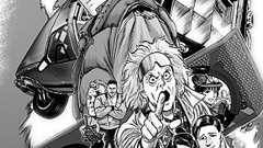 【超速報】『ワンパンマン』村田雄介の新連載、開始! タイトルは「BTTF」。「このマンガがすごい!WEB」で連載スタート!