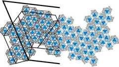 数学の未解決問題「アインシュタイン問題」が解決? 1つの図形だけで敷き詰めても“周期性が生まれない”