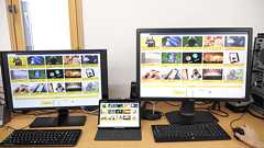 無料&登録不要でPCの画面をスマホや他のPCと共有できる「Deskreen」レビュー