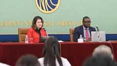 ジャニーズ問題「依然深い憂慮」 国連人権理作業部会が報告書公表 | 共同通信