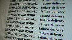 「メーラーデーモン」さんは、一体何をいっているのか (2007年6月6日) - エキサイトニュース