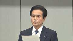 【速報】「ゴルフを愛する人への冒涜」ビッグモーター社長が初会見で不正への関与否定 ゴルフボールで車体に傷つけた従業員の刑事告訴も|FNNプライムオンライン