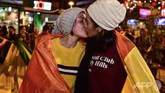 エクアドル憲法裁、同性婚を合法化