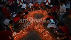 HIVが体内で身を隠す「透明マント」を発見