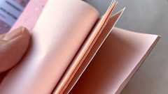 美しい手作りノート セット - 10 冊 - 手作りの紙カバー デザイン - 80 ページ 40 枚 - ショップ paperics gifts ノート・手帳 - Pinkoi