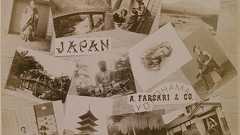 イタリア人写真家が撮影した1880年代の日本の風景や風俗を伝える貴重な写真