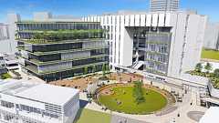 名古屋市の図書館再編「星が丘ボウル」跡地に15万冊規模で、28年度開館へ:中日新聞Web