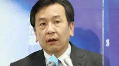 立憲民主、枝野氏名義で中国共産党100周年に祝意