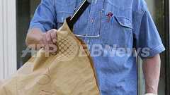 強盗が日本刀で反撃され死亡、左手ほぼ切断 米メリーランド州