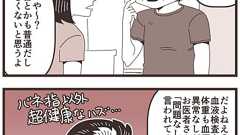 変貌と変容 | 戯画漫録