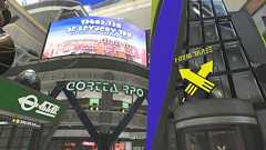 『スプラトゥーン』シリーズの架空文字の解読がじわじわ進む。読めそうで読めない、でもちょっと読めるようになったイカ文字 - AUTOMATON