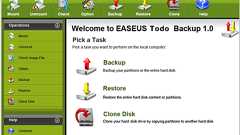 ハードディスクを丸ごとイメージ化してバックアップ&リストア&クローン可能なフリーソフト「EASEUS Todo Backup」