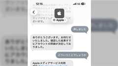 「iPhone予約しようとしただけなのに最終的にアカウント閉鎖ってマジでどういうこと」約18万円の残高も使用不可となったが公式からは「どうしようもない状況」との回答
