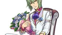 『英雄伝説 暁の軌跡』に『碧の軌跡』ワジが社交界衣装で登場 - 電撃オンライン