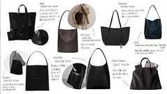 ずっと仕事用バッグを探し続けて疲れてきた…PCが入るサイズの女性向け仕事バッグ、みんな何使ってるの?→ざっくり価格帯でまとめました