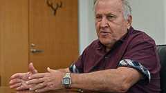 ジーコ氏、日本選手の早期海外挑戦に警鐘 ブラジルを反面教師に