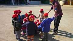 あぶくたった 童謡・わらべうた