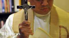 Exorcism: Vatican course opens doors to 250 priests