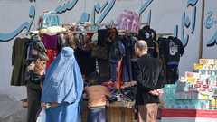 アフガン女性18人が自殺 タリバン抑圧で精神状態が悪化 | 共同通信