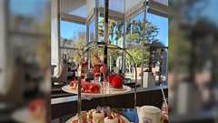 「東京を離れるので今のうちに東京でしかできないことをたくさんやっていきたい、高級ホテルのアフタヌーンティーとか」→他に東京でしかできないことって何がある?