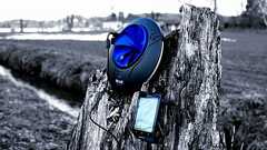 世界最小・ポータブルサイズの水力発電装置「Blue Freedom」