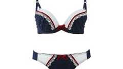 女性服メーカーが白露型っぽいデザインの下着を「…いい雨だね」とツイート→完売 | ねとらぼ