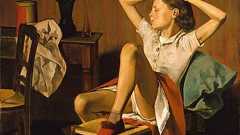 20世紀美術のどの流派にも属さない孤高の画家バルテュスの没後初大回顧展 | 橋本麻里の「この美術展を見逃すな!」