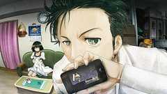 想定科学をポケットに。iPhone版「STEINS;GATE」が2011年夏に配信開始予定。iPadに最適化されたHD版も用意