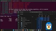 Windows Subsystem for Linux(WSL)に新機能。使用メモリや仮想ディスクの自動縮退、LAN経由でWSLへ直接アクセス可能など