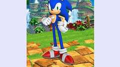 『ソニック』公式が、いいねの数だけソニックの足を伸ばす。大気圏突破、そして宇宙へ - AUTOMATON