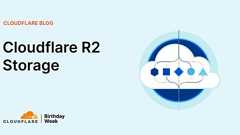 Cloudflare、CDNエッジで使えるオブジェクトストレージ「R2」発表。Amazon S3互換、読み出しの帯域コストなし、イレブンナインの信頼性