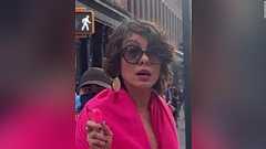 ヘイトクライムの罪で女を訴追 女性4人に催涙スプレー、反アジアの暴言 米NY