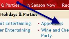 メガメニューはサイトナビゲーションに効果あり